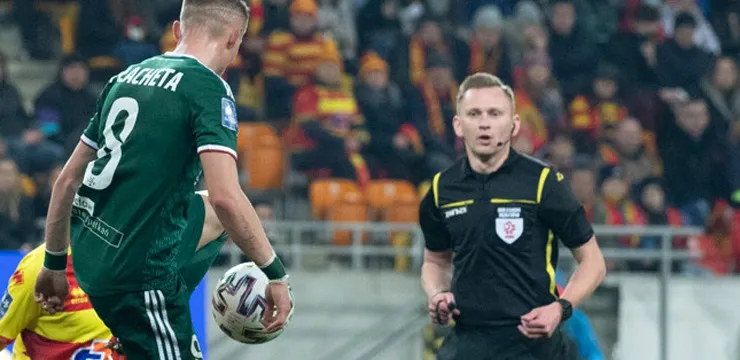 Karnego nie było! - potwierdza szef sędziów
