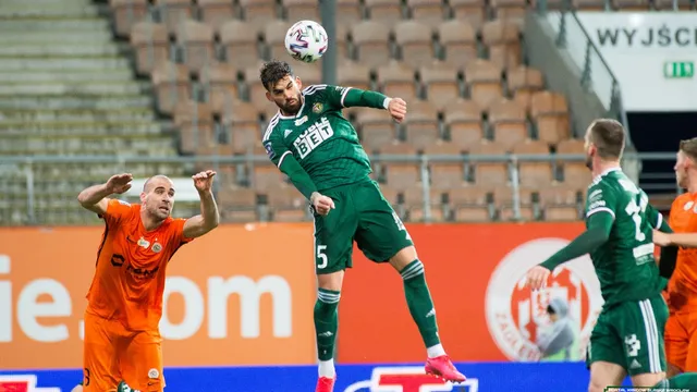 FOTO: Zagłębie 3:1 Śląsk (cz.2)