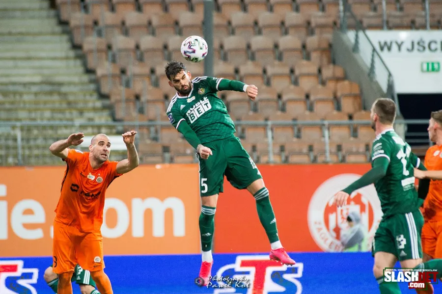 FOTO: Zagłębie 3:1 Śląsk (cz.2)