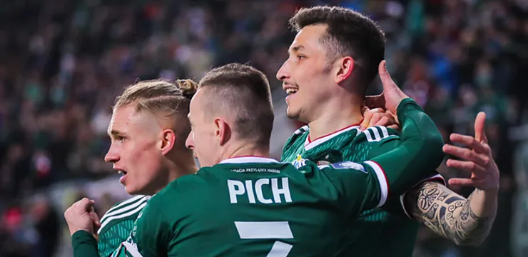FOTO: Śląsk 2:1 Korona