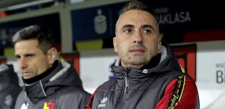 Petew: Jestem zadowolony z zawodników