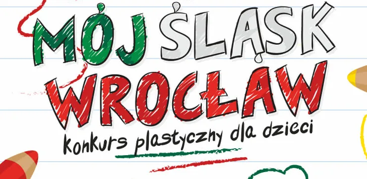 Mój Śląsk Wrocław – konkurs plastyczny klubu