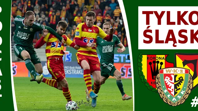 Podcast #TylkoŚląsk odc.3 (po Koronie i Jagiellonii)