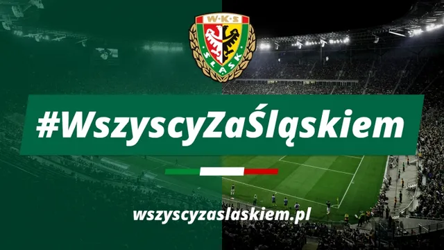 Wesprzyj klub. Akcja #WszyscyZaŚląskiem