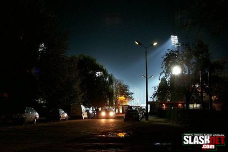 Z archiwum: Inauguracja jupiterów na Oporowskiej (30.10.2006 i 18.11.2006)