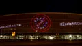 Stadion Wrocław dla medyków (WIDEO)