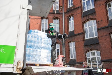 Wielki Śląsk wspiera szpital na ul. Grabiszyńskiej