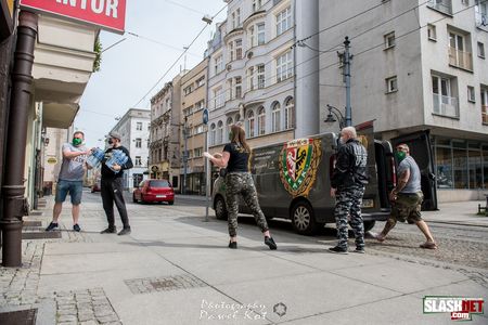 Wielki Śląsk wspiera szpital na ul. Kraszewskiego