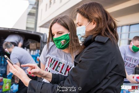Wielki Śląsk wspiera szpital na ul. Fieldorfa