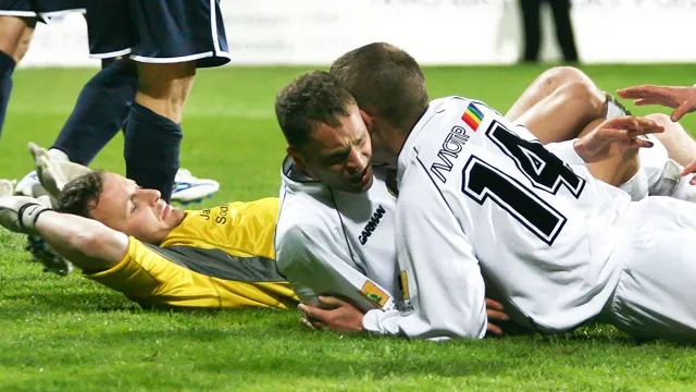 ''Największy talent, mógł być legendą''