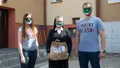 Wielki Śląsk z wizytą w Domu Dziecka „Wiosna”