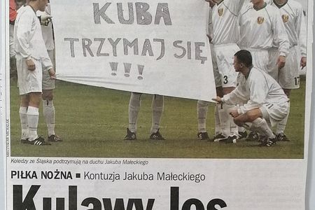 Z archiwum Jakuba Małeckiego
