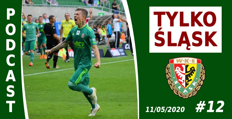 Podcast #TylkoŚląsk odc.12 - J. Kosecki