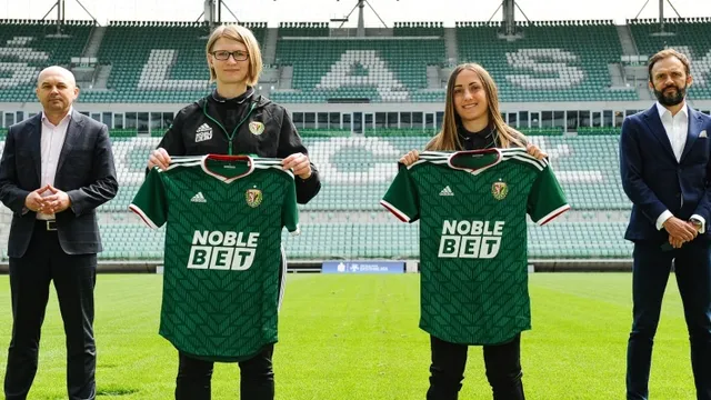 Śląsk otwiera sekcję piłki nożnej kobiet