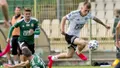 Wreszcie pograli! Sparing przy Oporowskiej (FOTO)