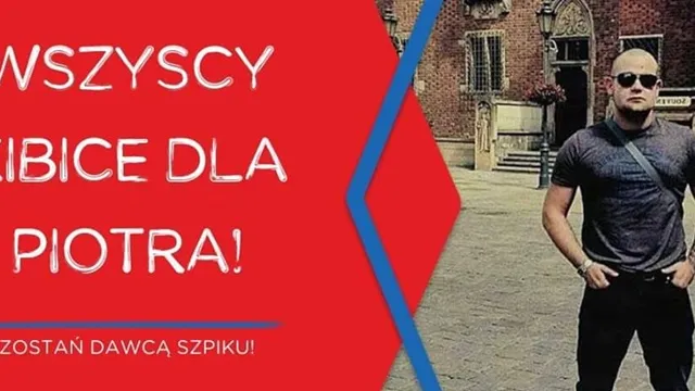 Pomóżmy choremu kibicowi Śląska!