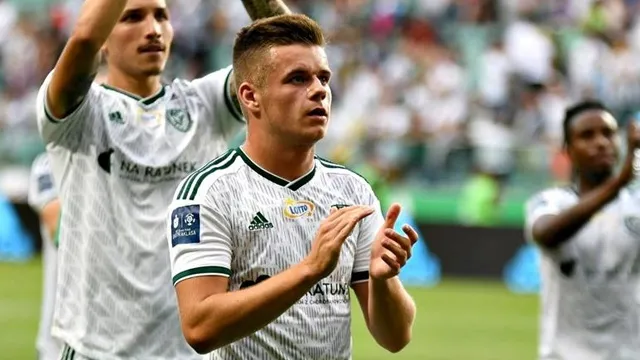 Łyszczarz: Walczymy o awans! (WYWIAD)