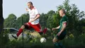 FOTO: Błysk Kuźniczysko - Śląsk II Wrocław
