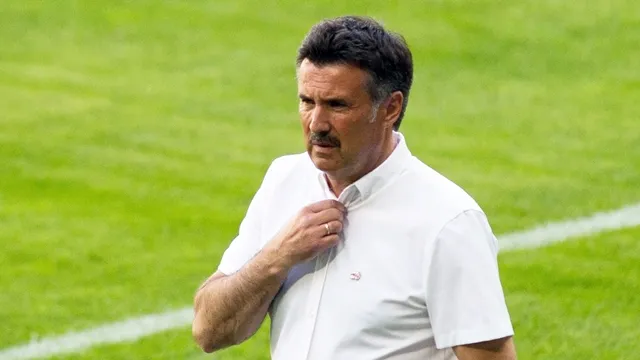 Stawowy: Plan realizowaliśmy do pierwszej bramki
