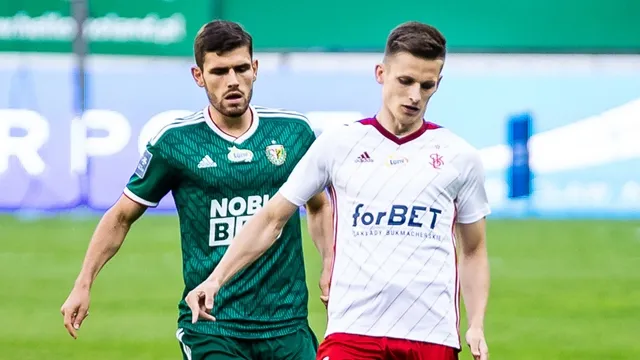 Rywal pod lupą eksperta: ŁKS