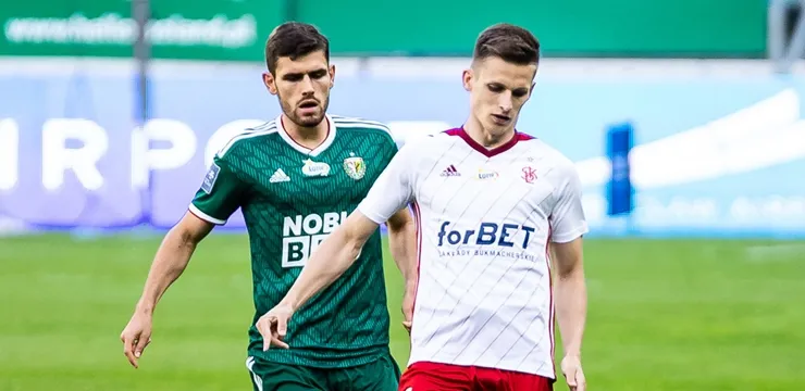 Rywal pod lupą eksperta: ŁKS