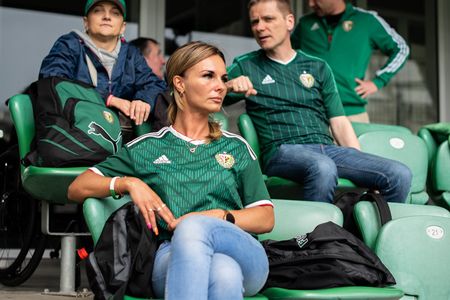31. kolejka: Legia Warszawa 2:0 Śląsk Wrocław (KKN)