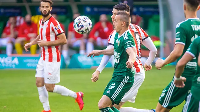 Rywal pod lupą eksperta: Cracovia