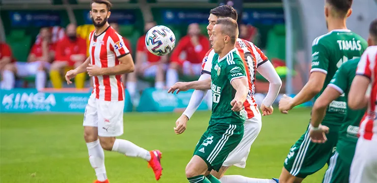 Rywal pod lupą eksperta: Cracovia