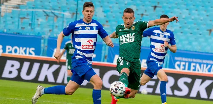 Pich-paf! Wisła Płock 1:2 Śląsk (RELACJA)