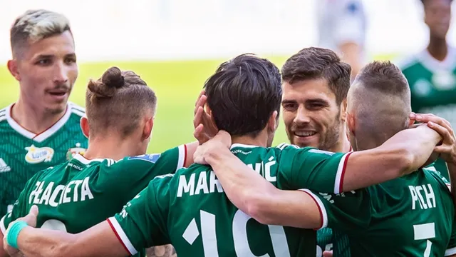 FOTO: Śląsk Wrocław 4:0 ŁKS (cz. 1)