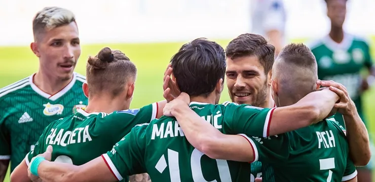 FOTO: Śląsk Wrocław 4:0 ŁKS (cz. 1)