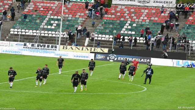 To był mecz!