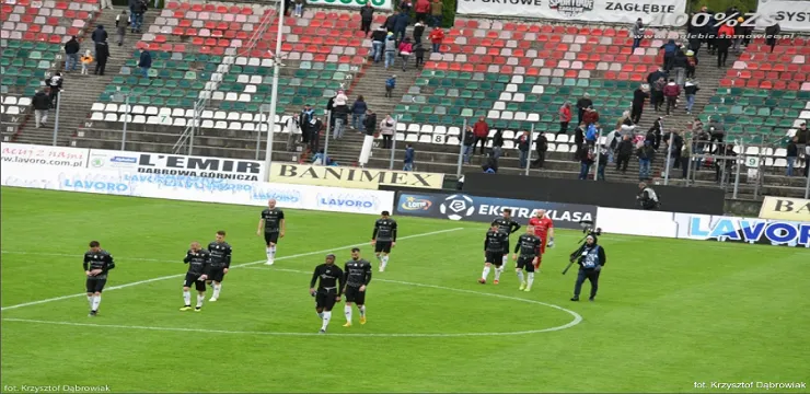 To był mecz!