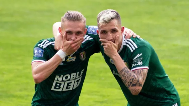 Piłkarz Meczu przeciwko Cracovii (WYNIKI)