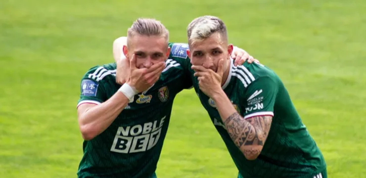 Piłkarz Meczu przeciwko Cracovii (WYNIKI)