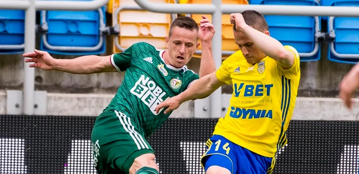 Pich: Za bardzo się cofnęliśmy