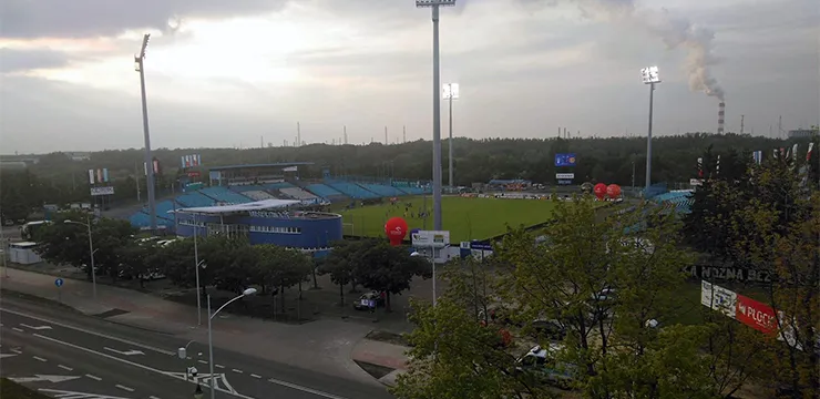 Płocka masakra w piłkę kopaną. Wisła 1:0 Śląsk (RELACJA)