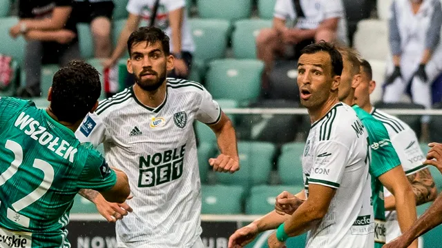 Rywal pod lupą eksperta: Legia Warszawa
