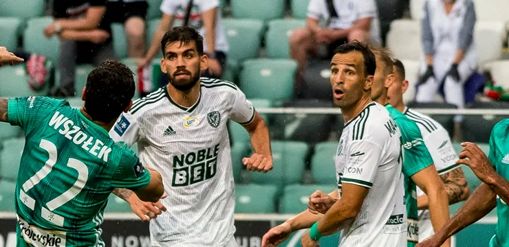 Rywal pod lupą eksperta: Legia Warszawa