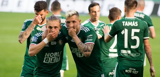 FOTO: Śląsk Wrocław 4:0 ŁKS (cz. 2)