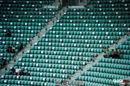 32. kolejka: Śląsk Wrocław 3:2 Cracovia (2)