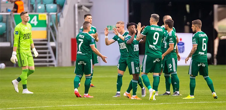 Mecz życia Płachety: Śląsk - Cracovia 3:2