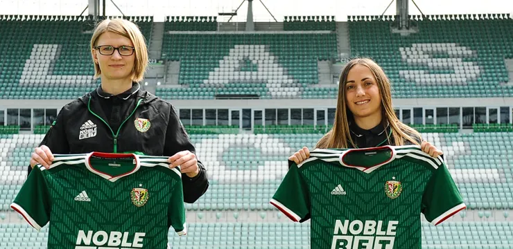 Nabór do klas sportowych dla dziewcząt