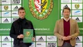 Młody bramkarz na dłużej w Śląsku Wrocław