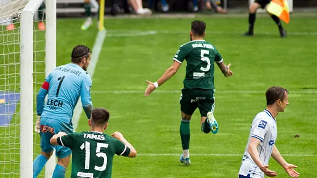 TRANSFERY: Ukrainiec negocjuje ze Śląskiem? W MLS chcą Puerto