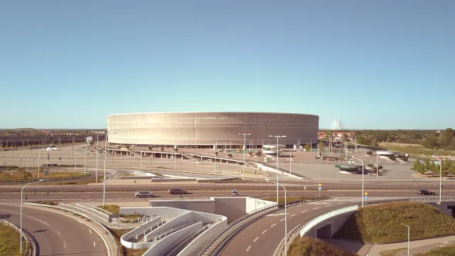Przy Stadionie Wrocław powstaną trzy boiska