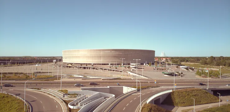 Przy Stadionie Wrocław powstaną trzy boiska