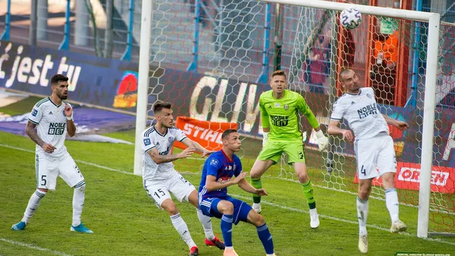 FOTO: Piast Gliwice 1:0 Śląsk Wrocław