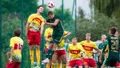 FOTO: Ślęza Wrocław 3:0 (1:0) Śląsk II Wrocław