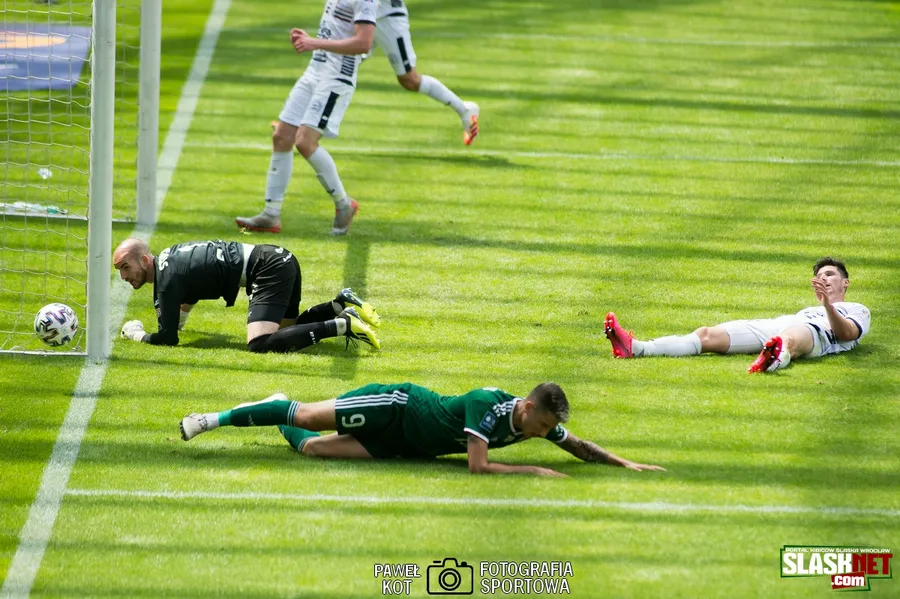 FOTO: Śląsk Wrocław 2:2 Pogoń Szczecin (2)
